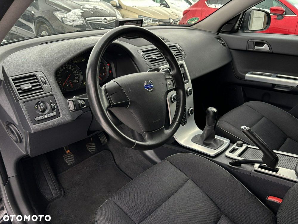 Volvo V50 - 14
