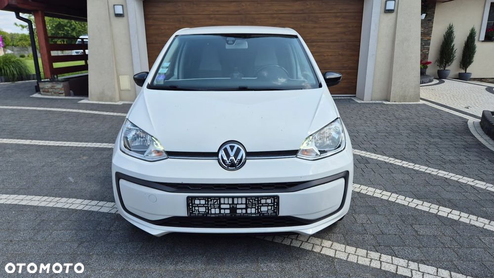 Volkswagen up! 1.0 move - 2