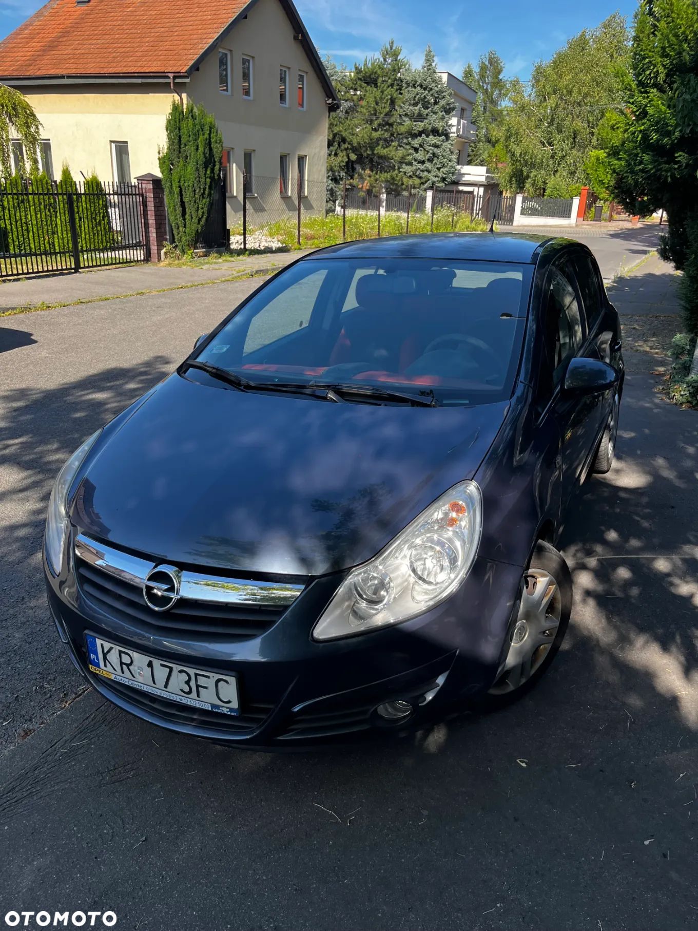 Opel Corsa 1.2 16V Enjoy - 1
