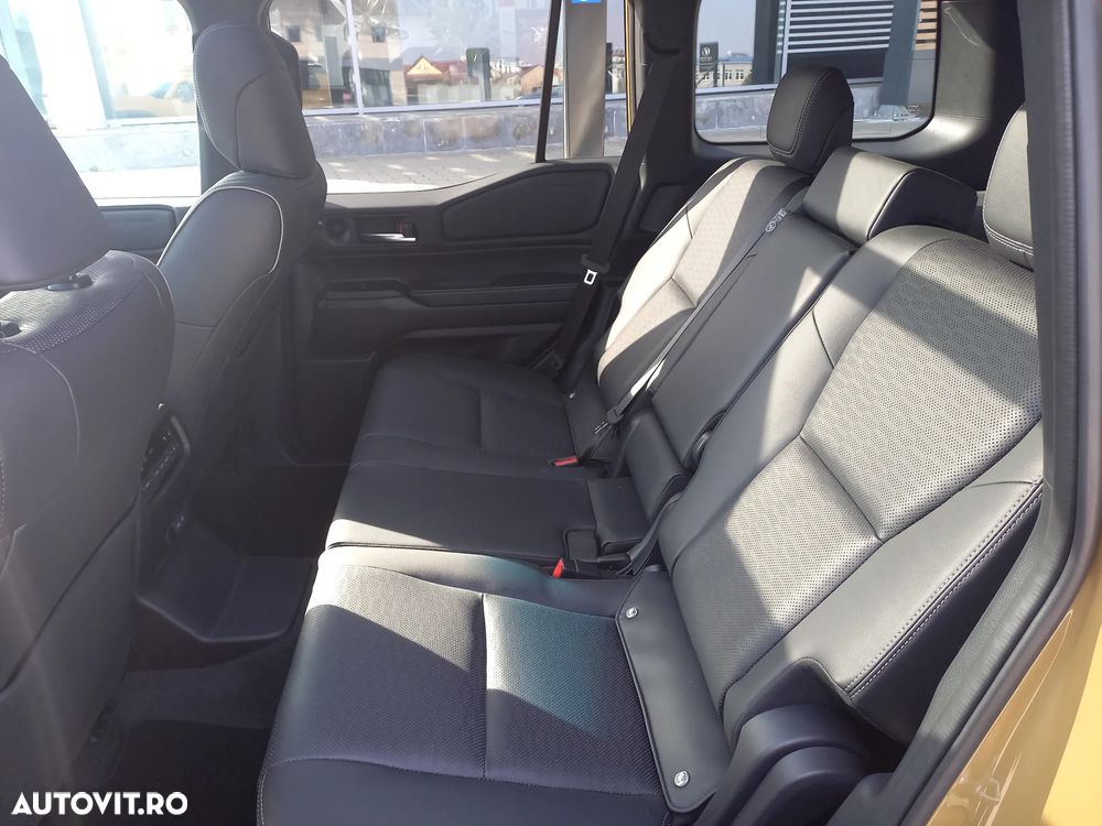 Toyota Land Cruiser - 9