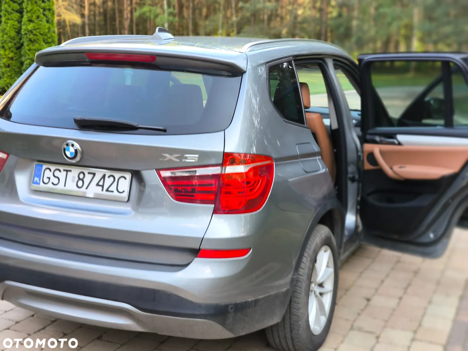 BMW X3 sDrive18d - 21