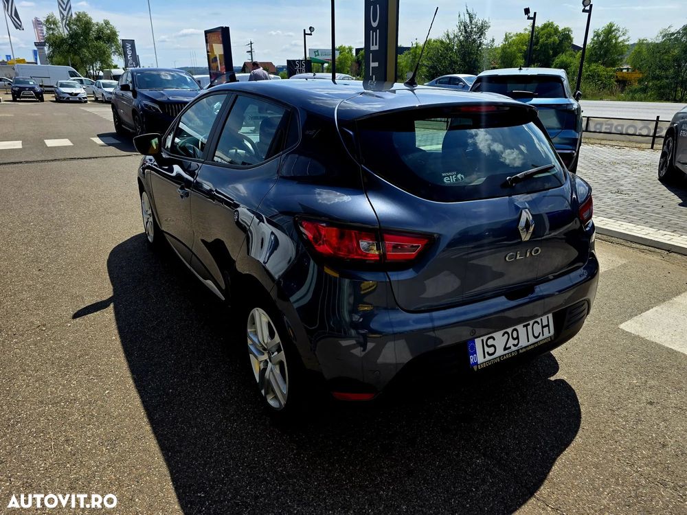 Renault Clio IV 0.9 Energy TCe Zen - 4