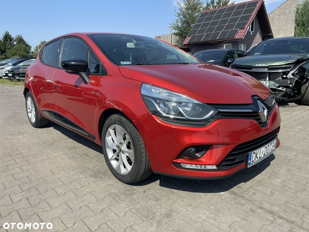 Renault Clio (Energy) TCe 90 Start & Stop LIMITED - 5