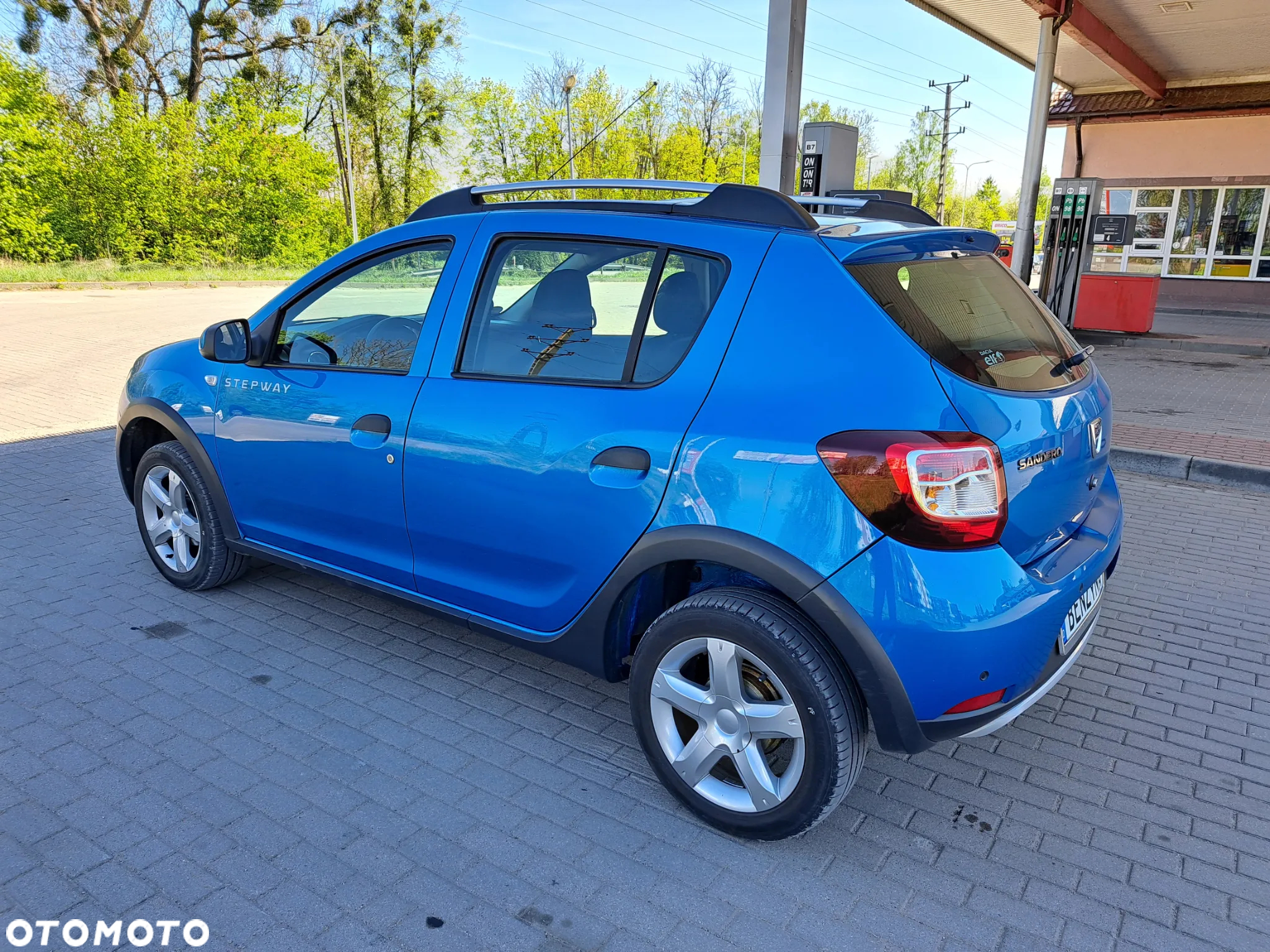 Dacia Sandero Stepway - 13