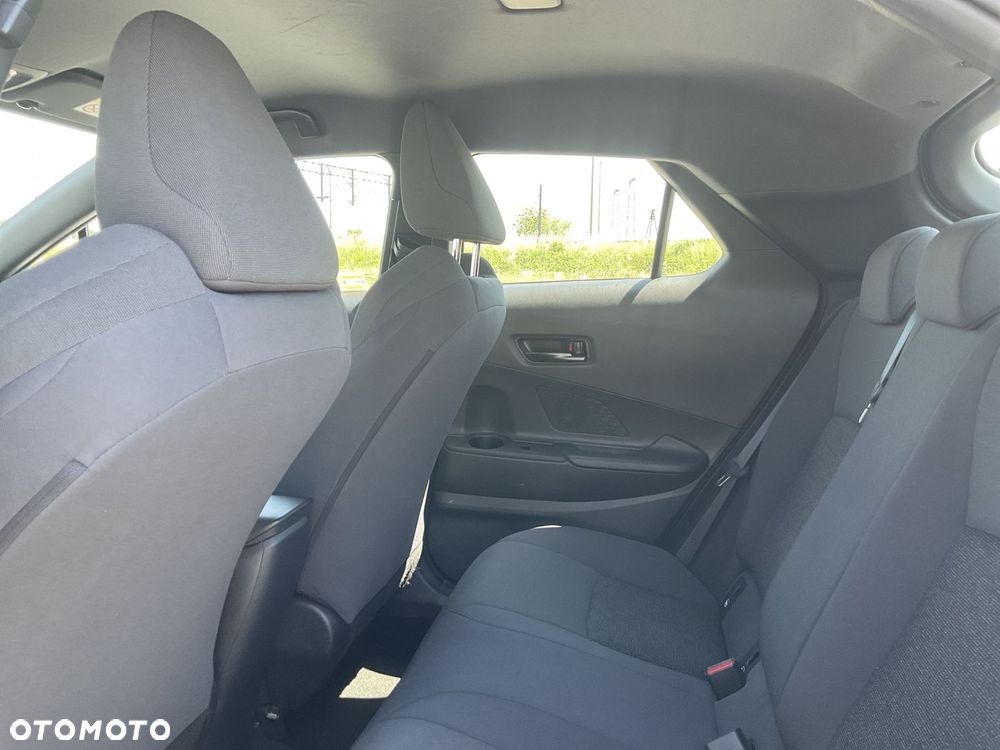Toyota C-HR 1.8 Hybrid Comfort - 15