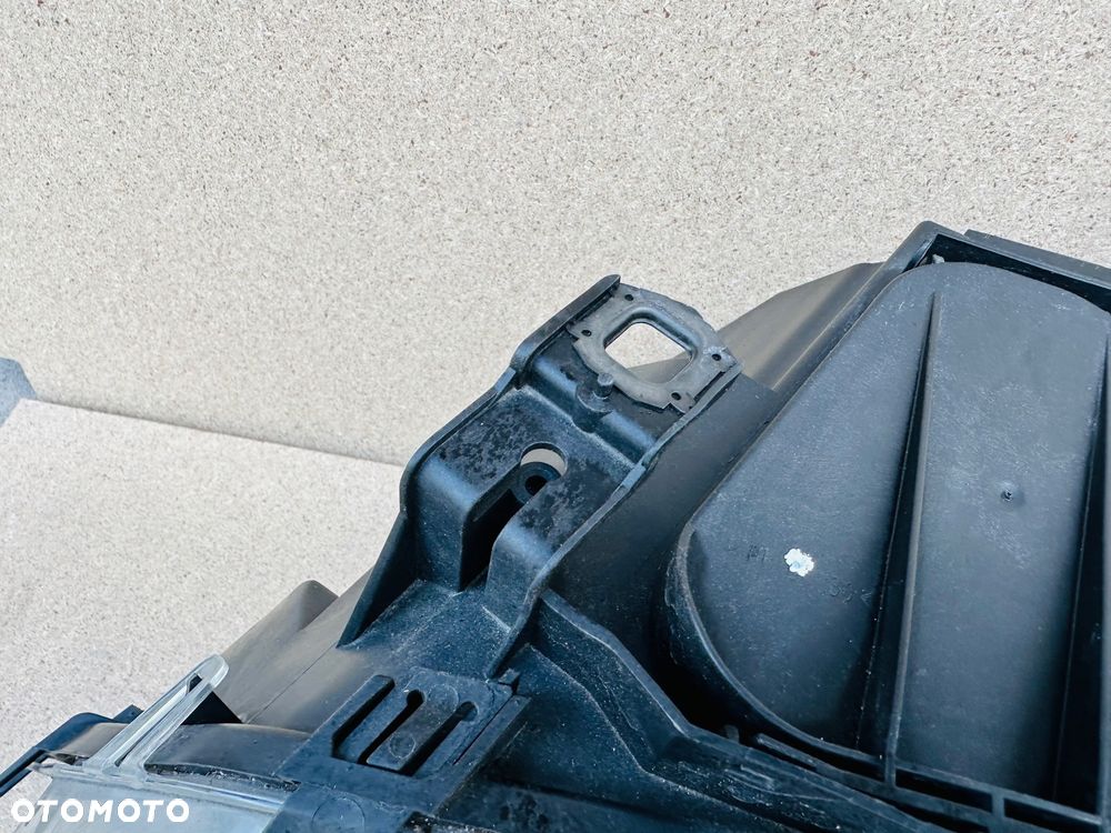 LAMPA LEWA BMW E92 E93 BI XENON EUROPA STAN BDB KOMPLETNA - 4