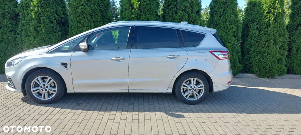 Ford S-Max 2.0 EcoBlue Titanium - 9