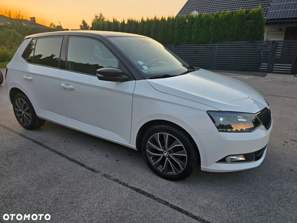 Skoda Fabia 1.2 TSI Style - 10