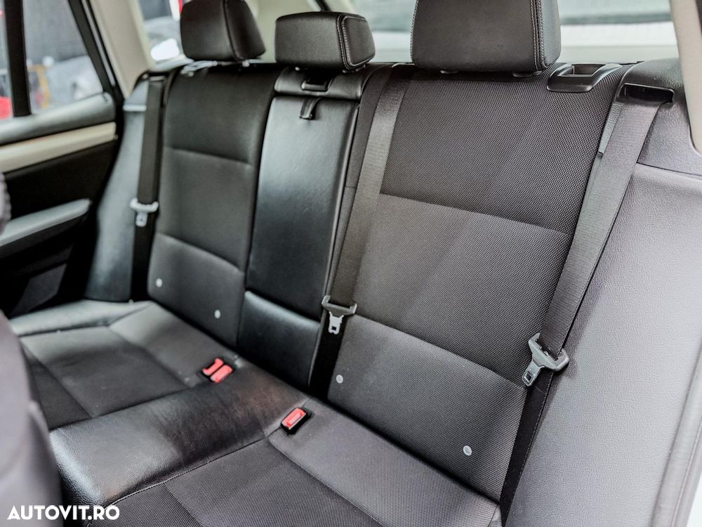 BMW X3 xDrive20d Aut. xLine - 25