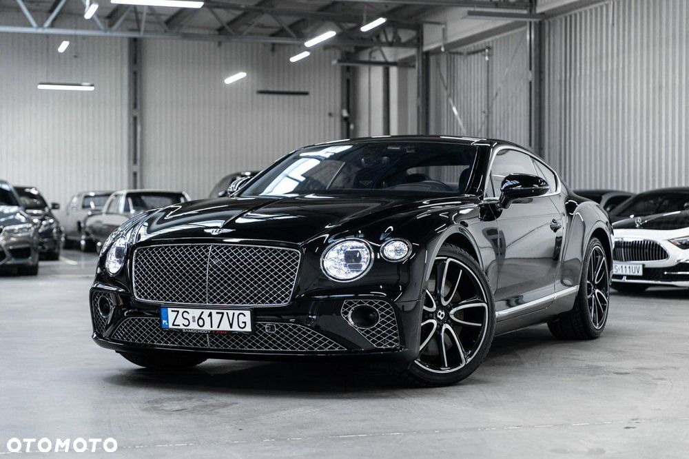 Bentley Continental GT Standard - 3