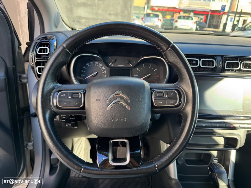 Citroën C3 Aircross 1.2 PureTech Shine - 45