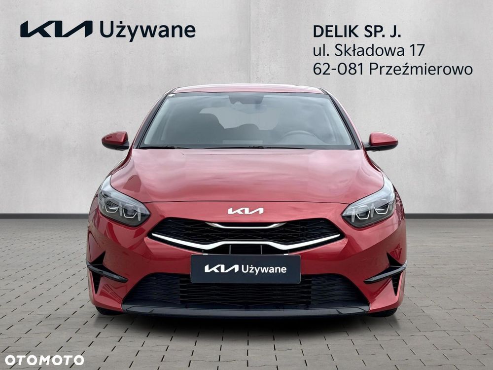 Kia Ceed 1.5 T-GDI M DCT - 8