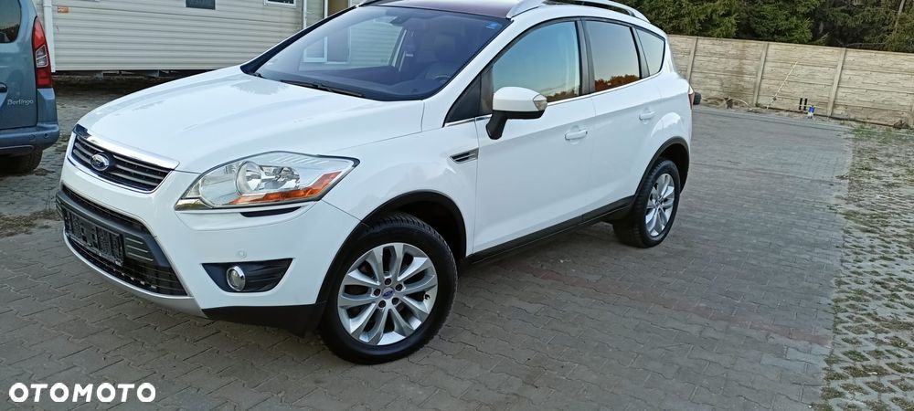 Ford Kuga 2.0 TDCi 2x4 Titanium - 3