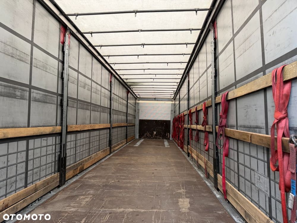 Schmitz Cargobull FIRANKA / 20 SZTUK DO WYBORU / BARDZO ŁADNE OPONY / Z PEŁNYM WYPOSAŻENIEM DO ZAŁADUNKU / 2 KOŁA ZAPASOWE / DOSTĘPNE KOLORY SREBRNY - NIEBIESKI - CZERWONY / NIEKTÓRE MAJĄ NOWE PLANDEKI !! - 40
