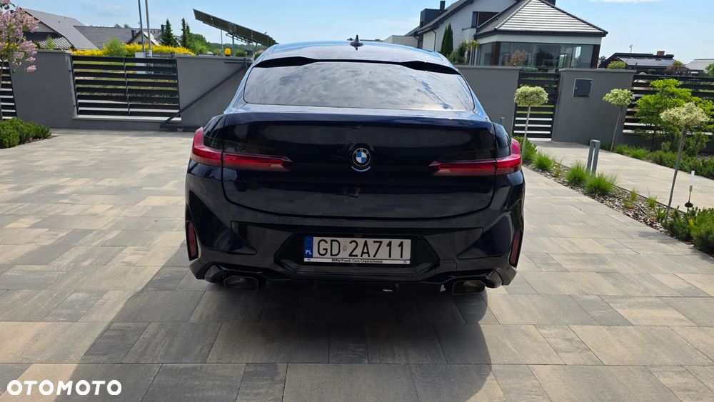 BMW X4 xDrive30i mHEV M Sport sport - 5