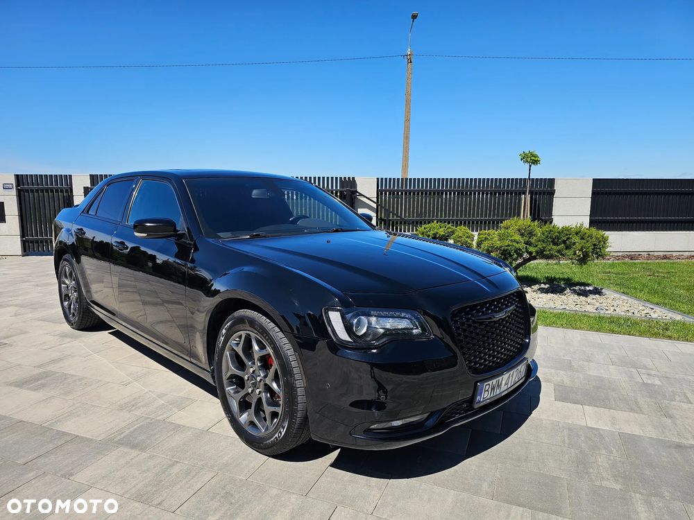 Chrysler 300s - 7