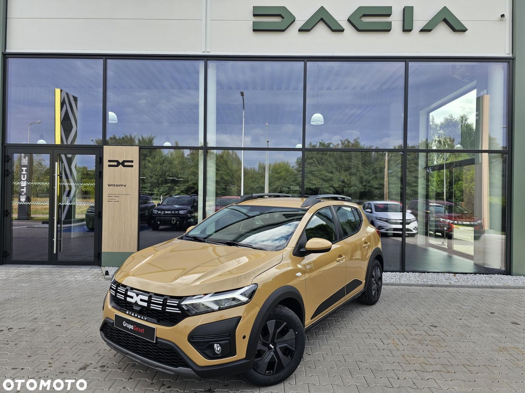 Dacia Sandero Stepway - 1