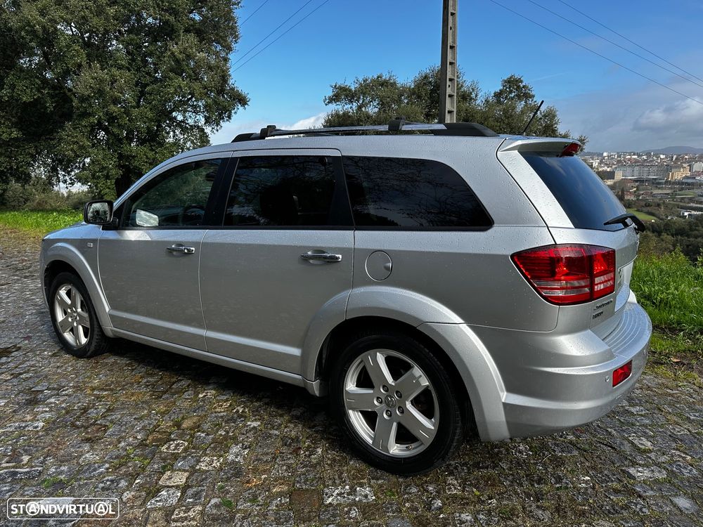 Dodge Journey 2.0 CRD SXT MTX Limited - 13