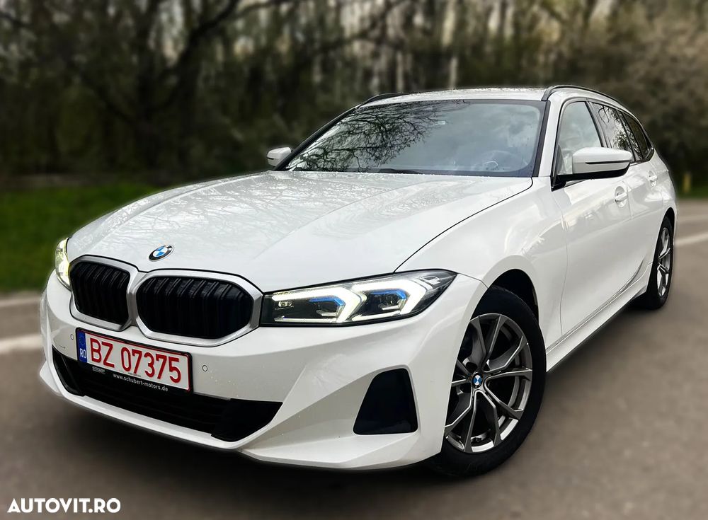 BMW Seria 3 320d AT MHEV - 1