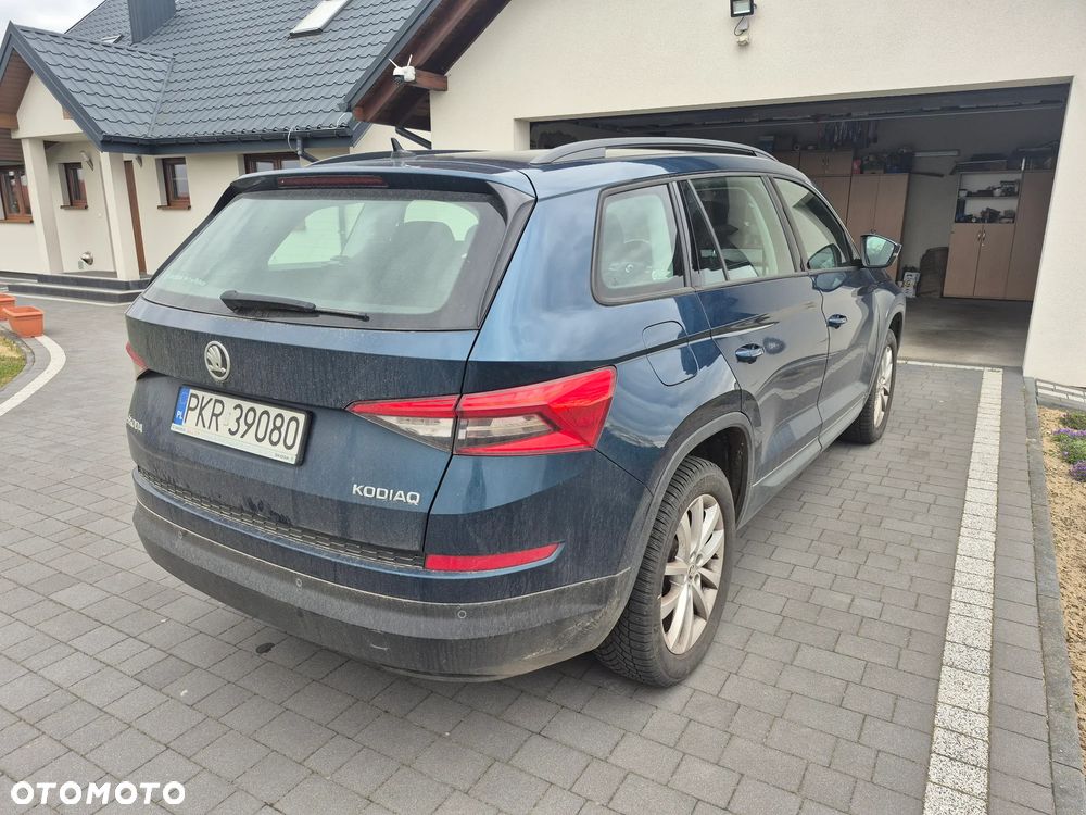 Skoda Kodiaq 1.5 TSI ACT 4x2 Ambition - 5