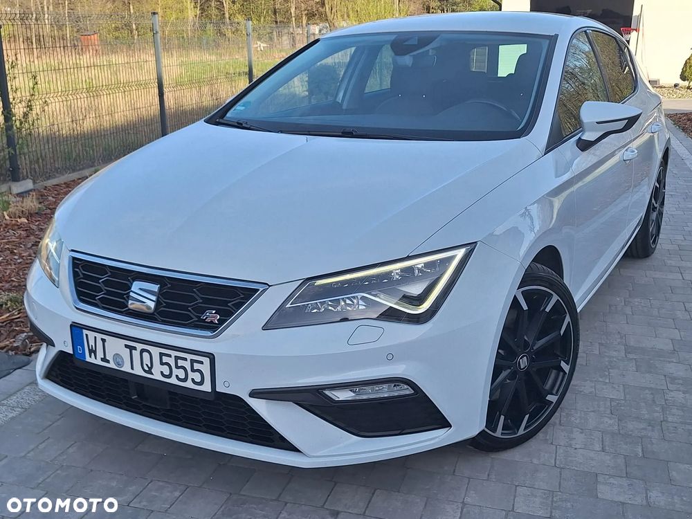 Seat Leon 2.0 TDI DPF DSG FR - 35