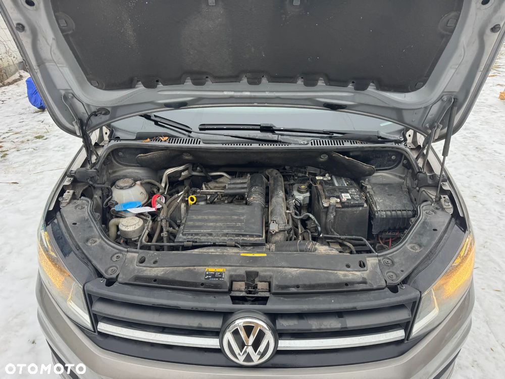 Volkswagen Caddy Maxi 1.4 TSI Trendline - 18