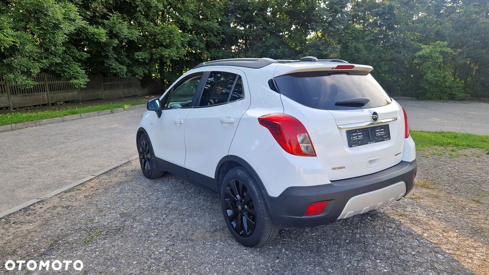 Opel Mokka 1.4 Turbo Automatik Innovation - 5