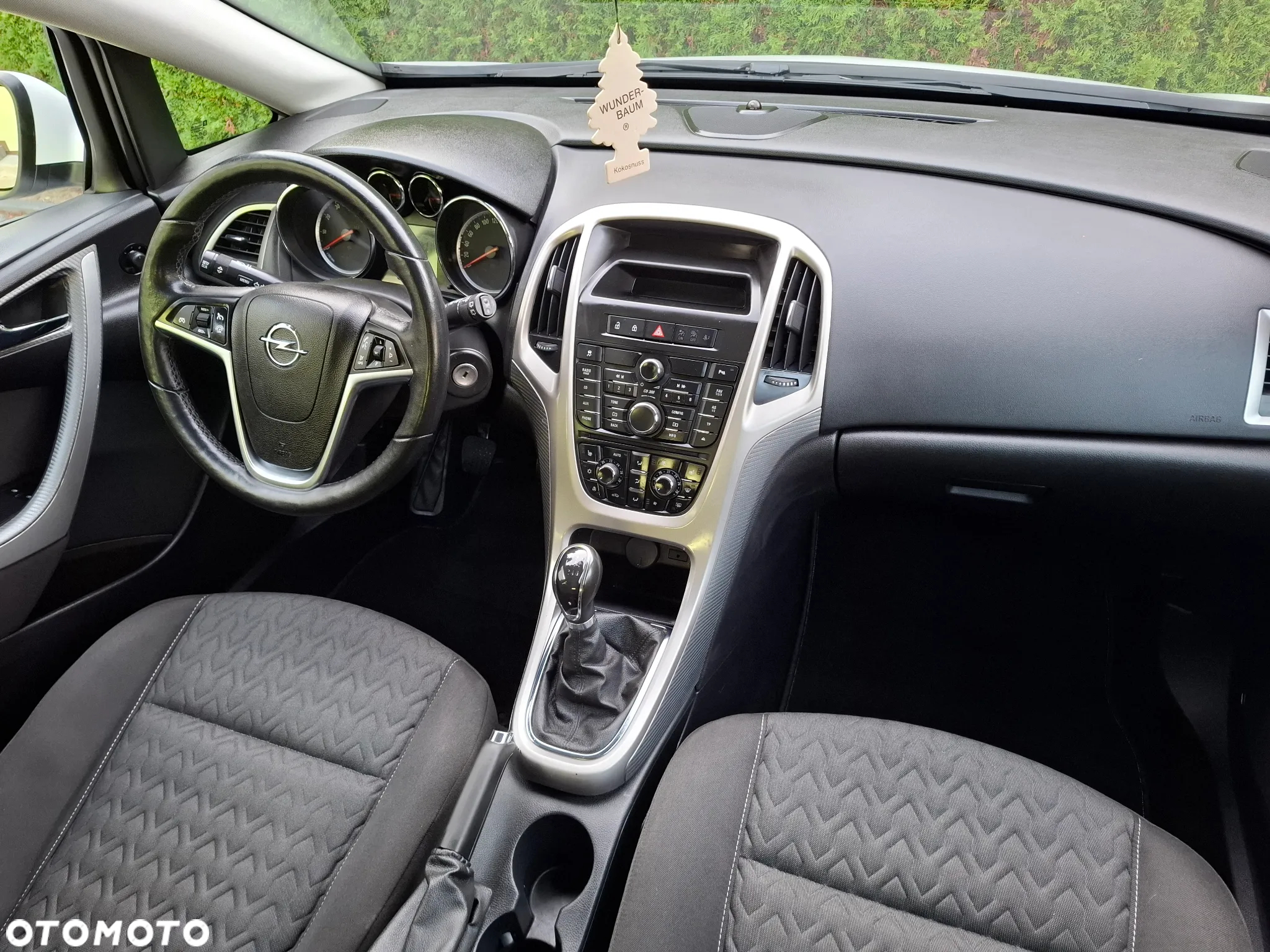 Opel Astra - 18