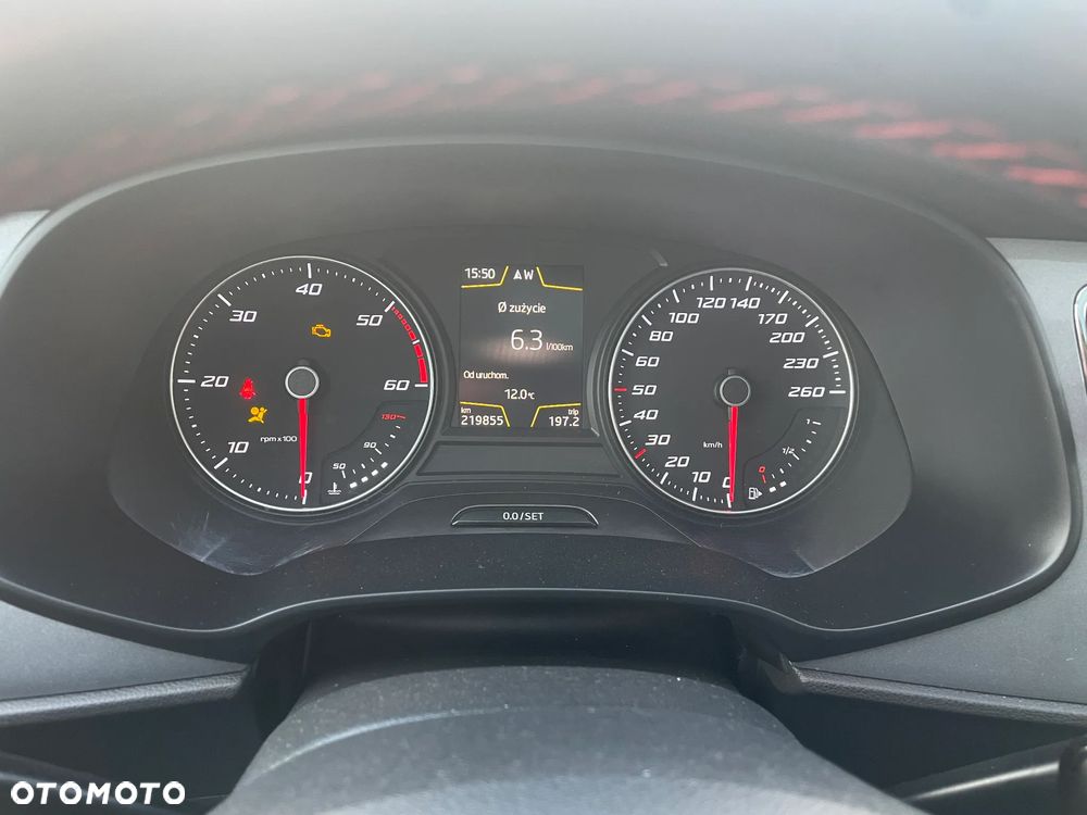 Seat Leon 2.0 TDI FR Black S&S - 20