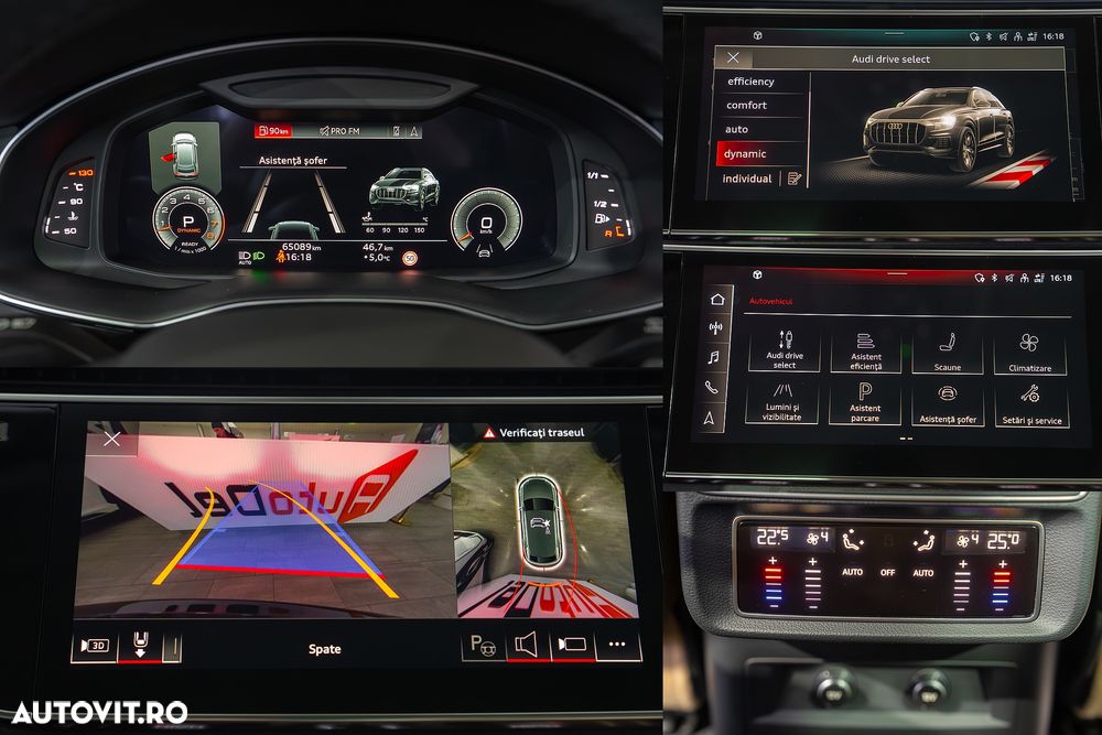 Audi Q8 3.0 55 TFSI quattro Tiptronic MHEV - 5