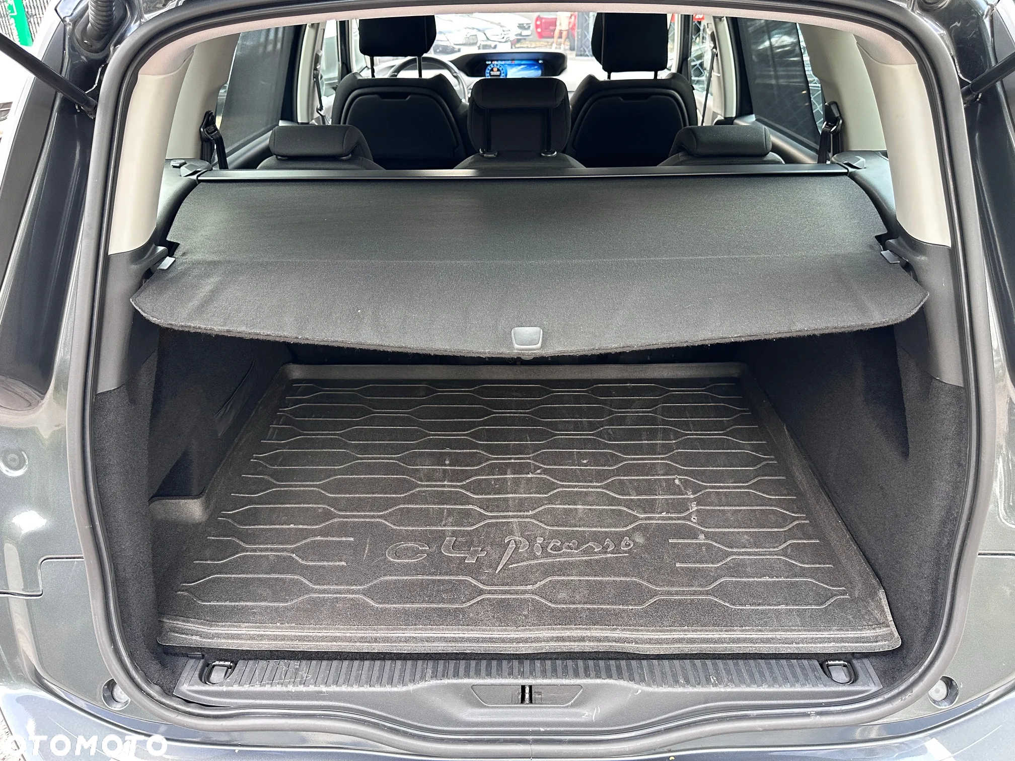 Citroën C4 Grand Picasso BlueHDi 150 SELECTION - 8