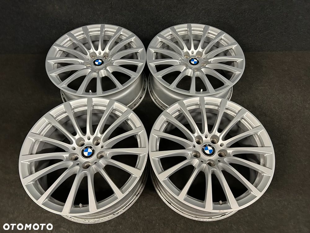 Alufelgi BMW Seria 5 G30, Seria 3 G20 18 cali 5x112 4szt. z czujnikami! - 4