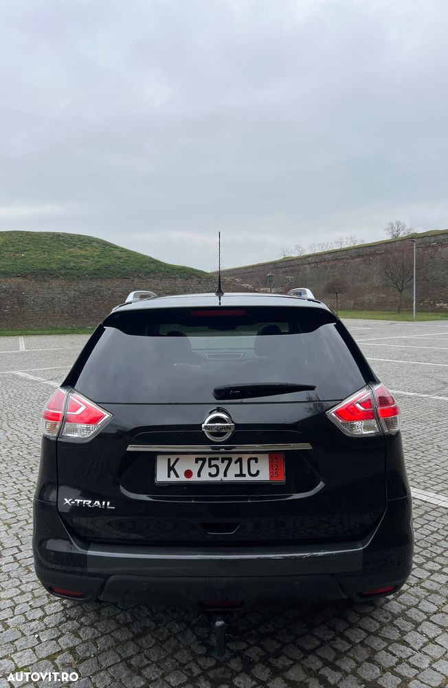 Nissan X-Trail 1.6 dCi ALL-MODE 4x4i Tekna - 14