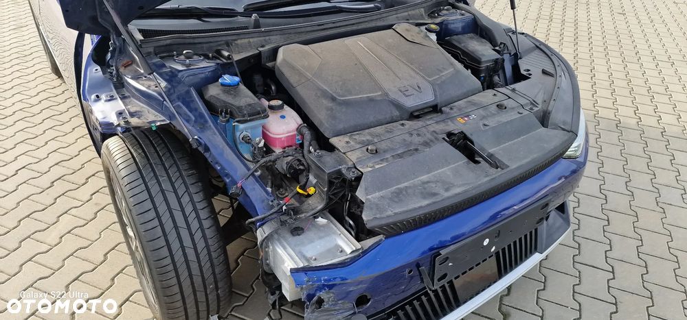 Kia EV6 58-kWh - 16