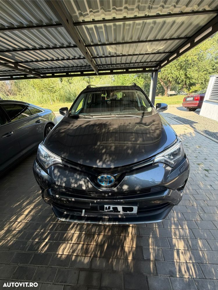Toyota RAV4 2.5 VVT-i 4x4 Luxury - 2