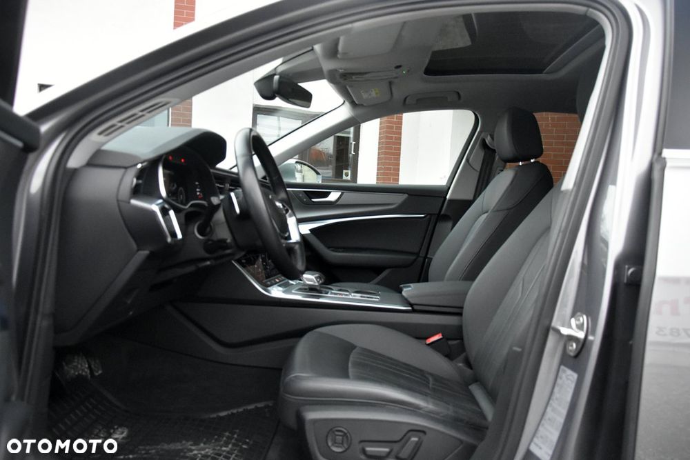 Audi A6 Avant 40 TDI quattro S tronic advanced - 34