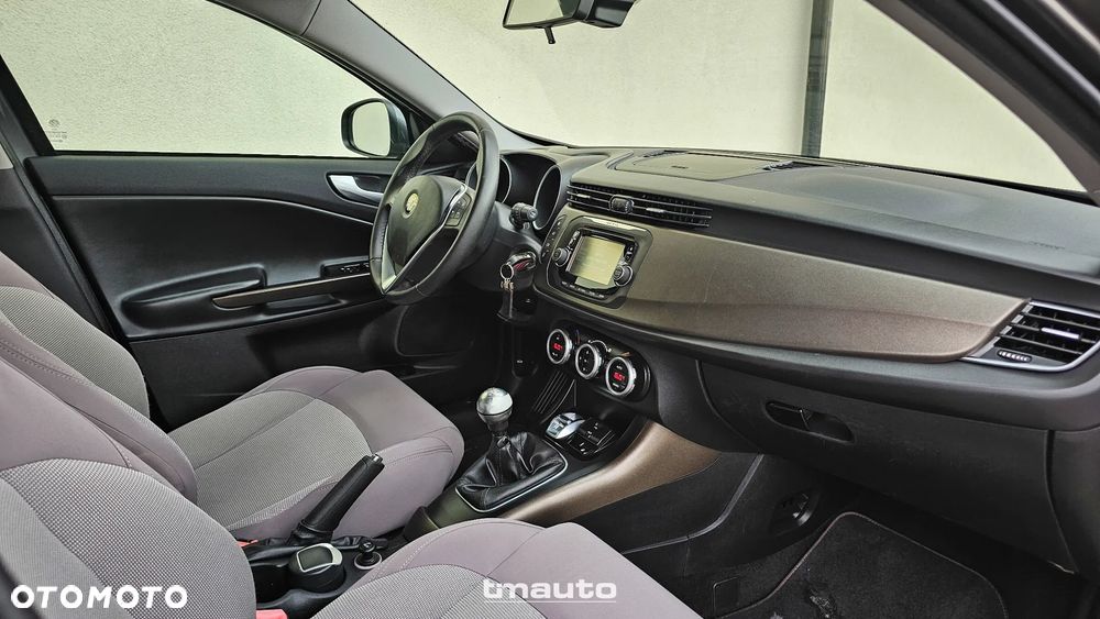 Alfa Romeo Giulietta 1.4 TB Progression - 15