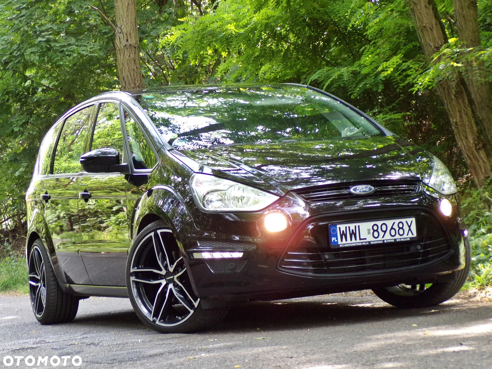 Ford S-Max 2.0 TDCi DPF Trend - 2