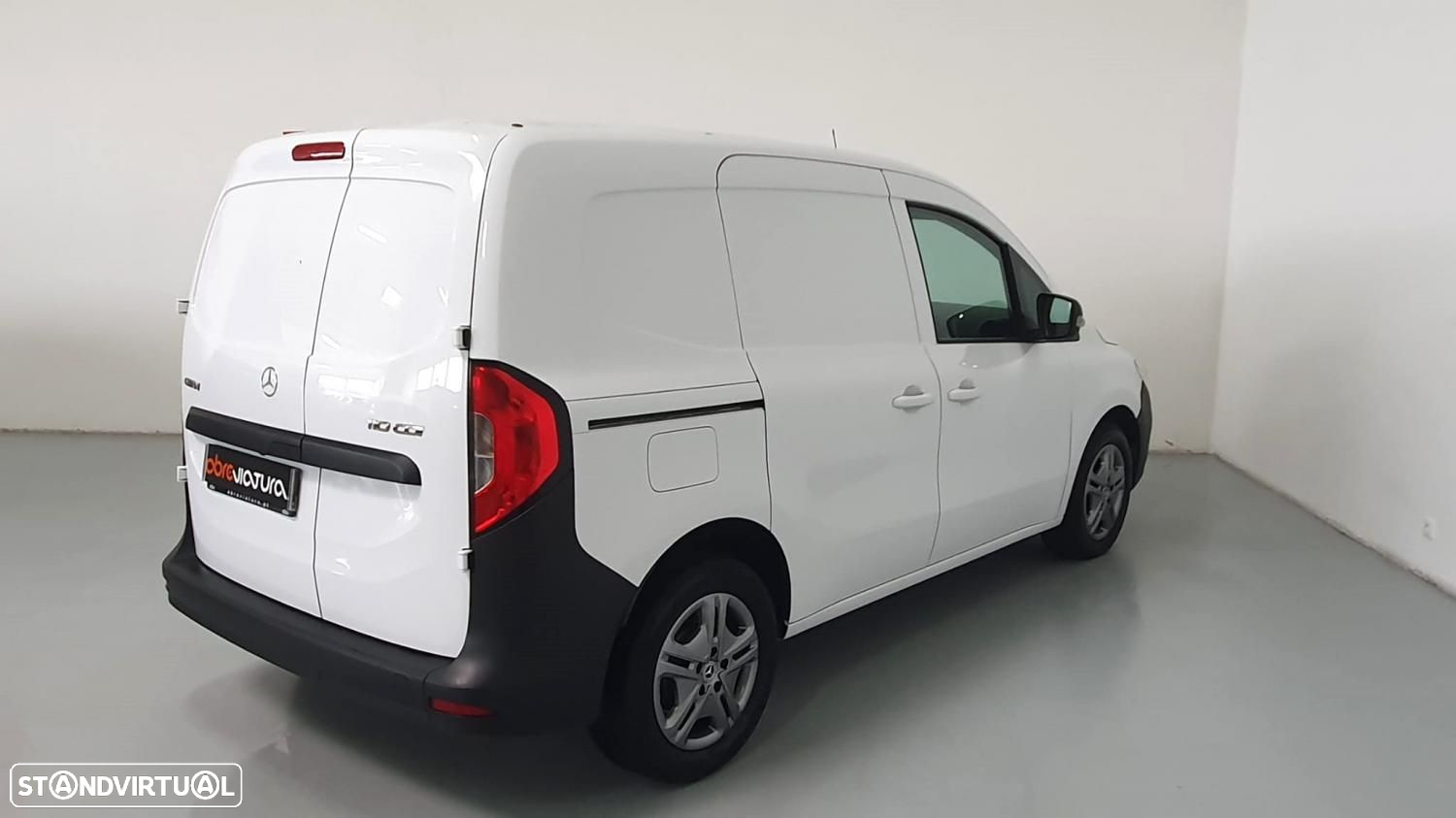 Mercedes-Benz Citan 110CDI/27 3Lug. - 6
