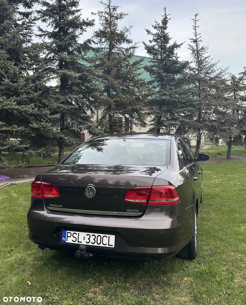 Volkswagen Passat 1.4 TSI BlueMotion Technology Exclusive - 25