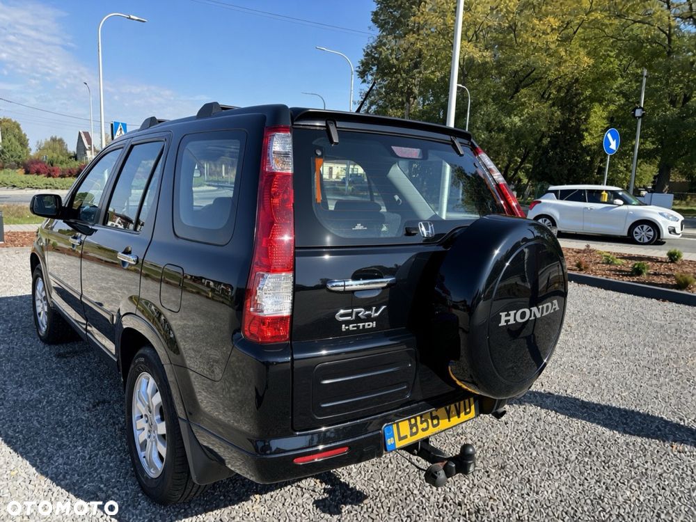 Honda CR-V - 4