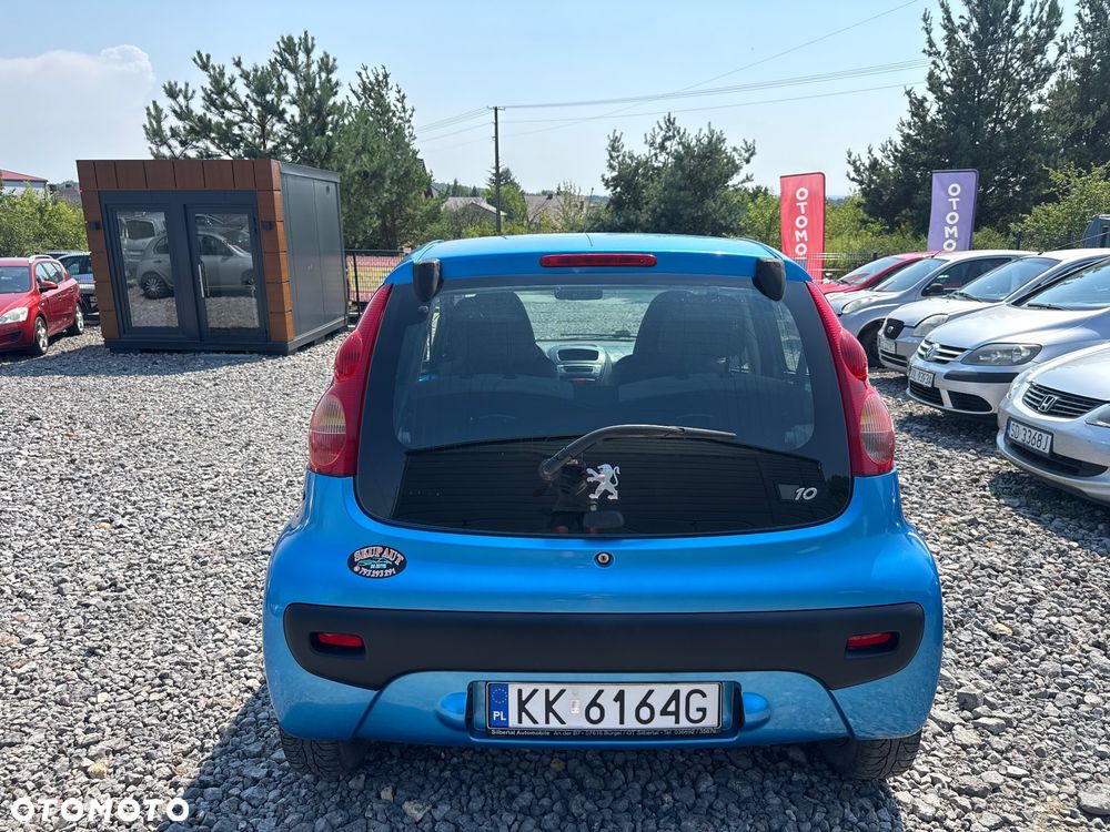 Peugeot 107 1.0 Trendy - 8