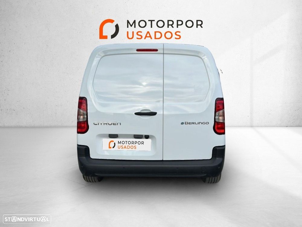 Citroën ë-Berlingo 50 kWh M Feel - 5