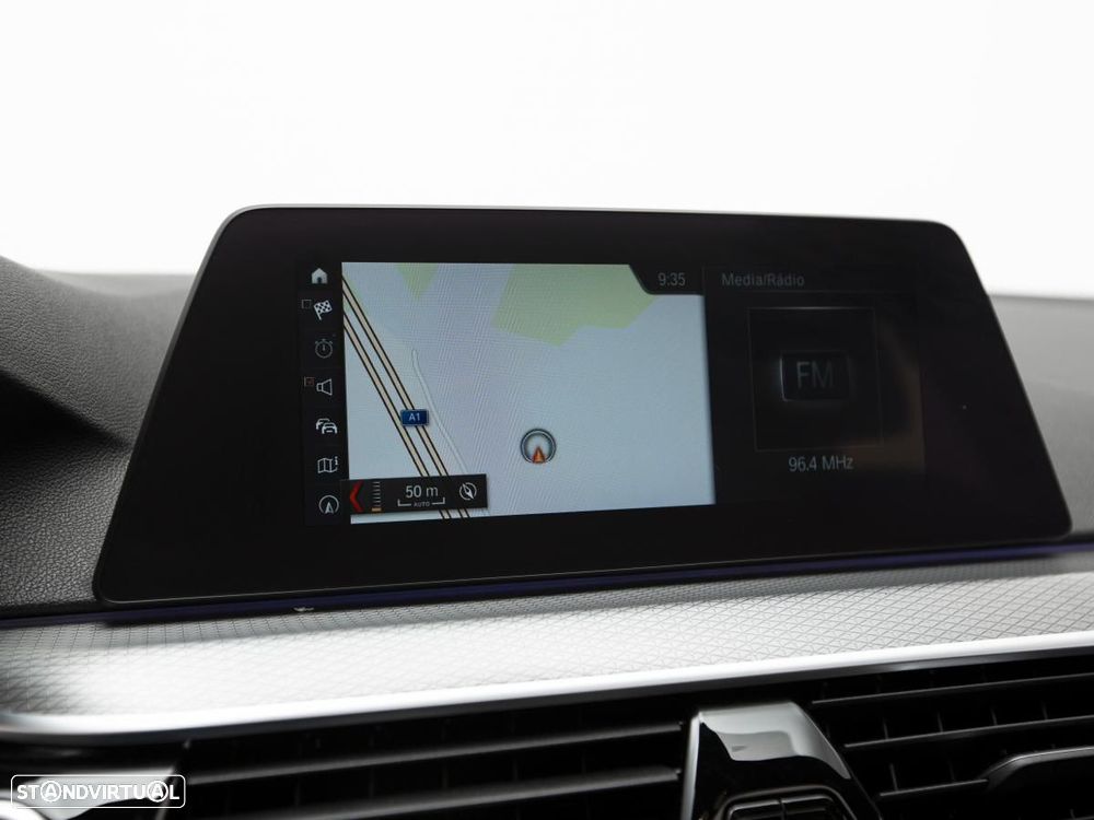 BMW 530 - 30