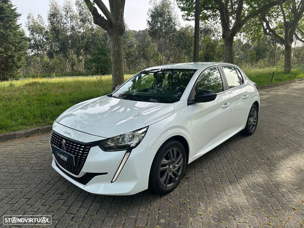 Peugeot 208 1.5 BlueHDi Active Pack - 5