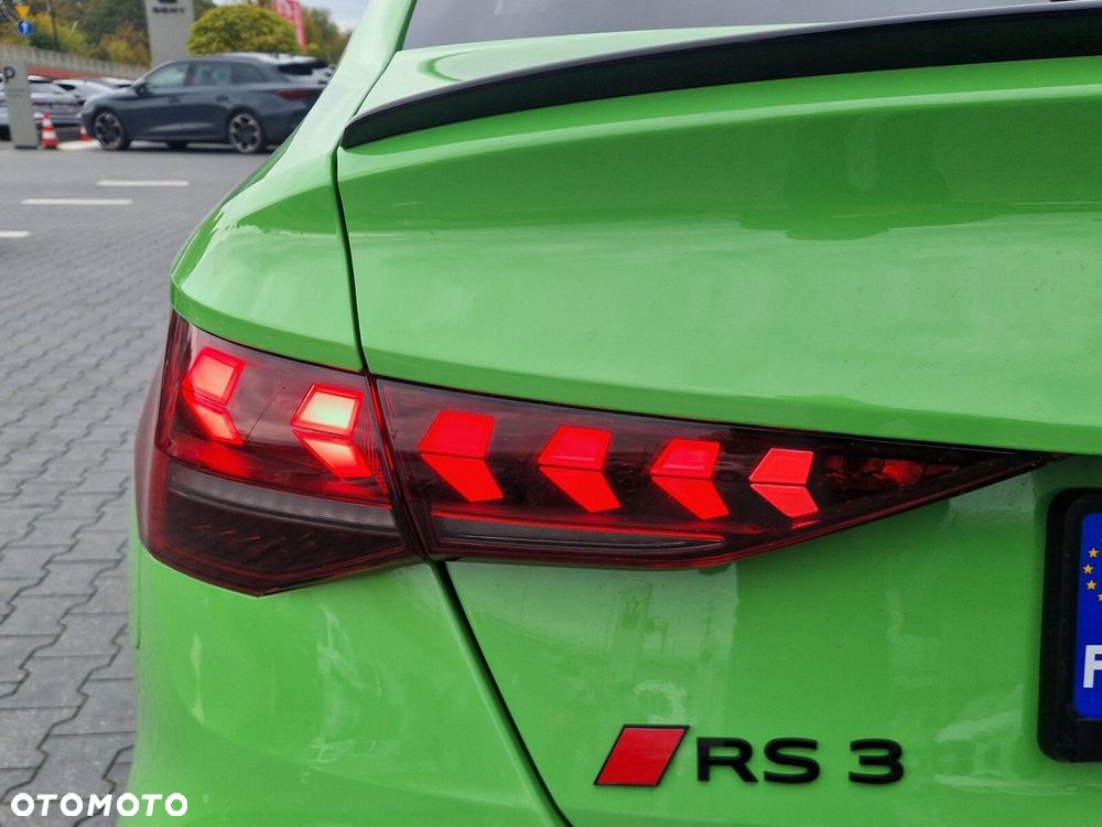 Audi RS3 Limousine TFSI 294 kW S tronic - 20