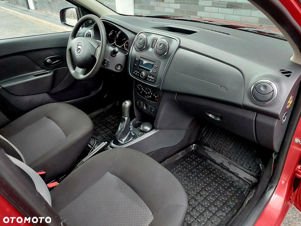 Dacia Sandero 1.2 16V 75 Live - 7