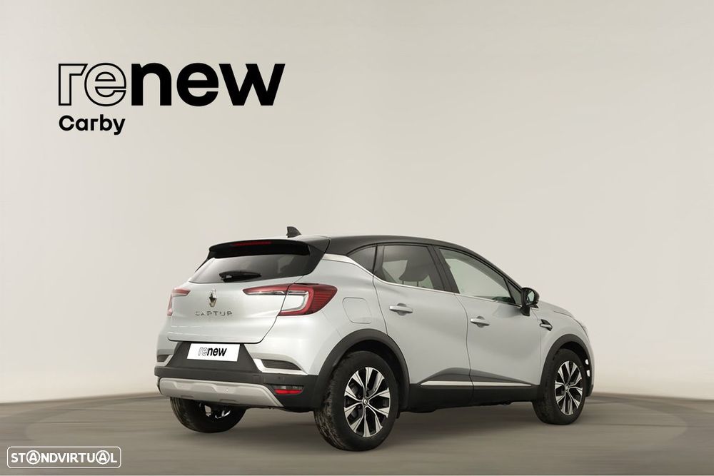 Renault Captur 1.0 TCe Techno Bi-Fuel - 3
