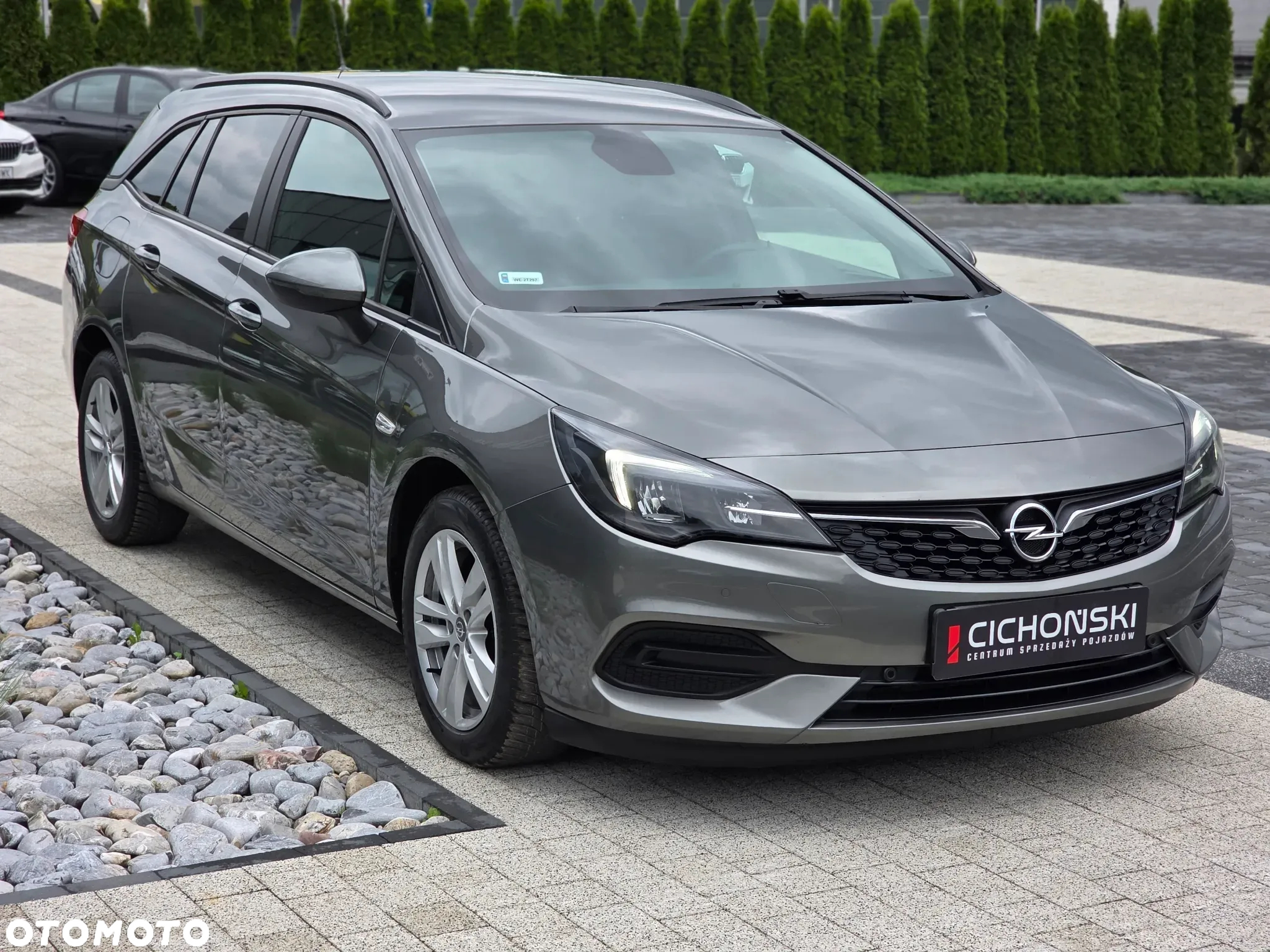 Opel Astra V 1.5 CDTI Edition S&S - 3