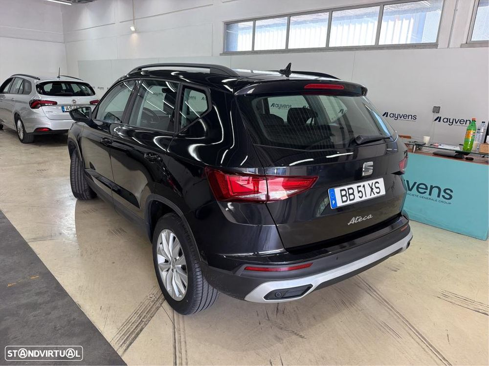 SEAT Ateca 1.0 TSI Style - 2